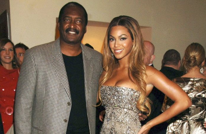 Matthew Knowles History