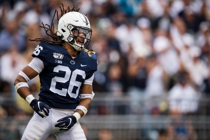 PSU Football Star Jonathan