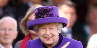 Queen Elizabeth Slaps the Royal Shit Out of Her Nephew Queen Elizabeth Slaps