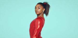 Simone Biles The Fucking GOAT Simone Biles