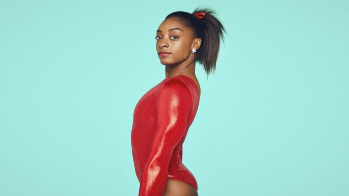 Simone Biles