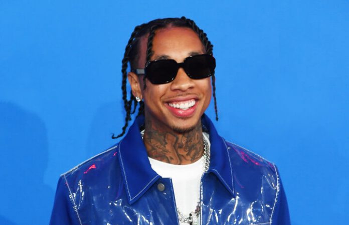 Tyga Signs