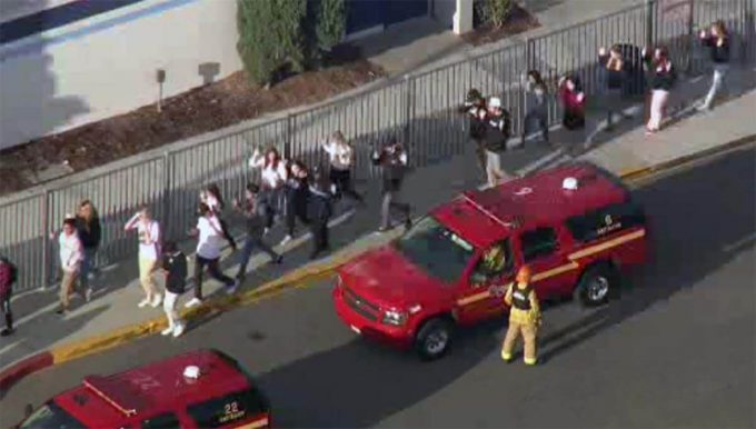 2 Students Dead, Others Wounded In School Shooting - HypeFresh Inc