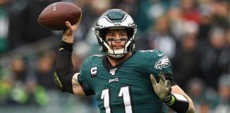 Eagles Still Have A Shot At Playoffs Eagles Still Have A Shot
