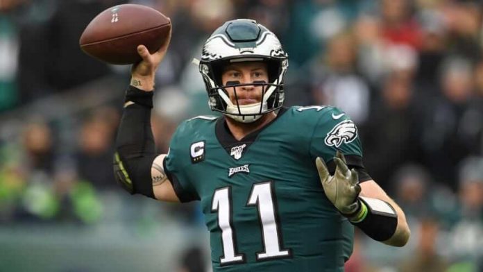 Eagles Still Have A Shot