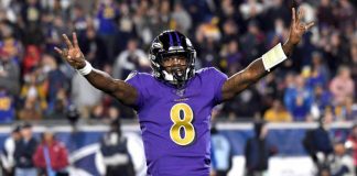 Lamar Jackson Deserves NFL MVP Lamar Jackson Deserves