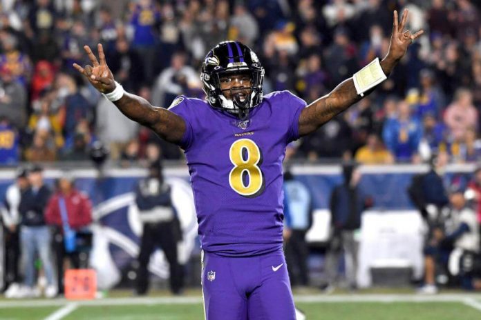 Lamar Jackson Deserves