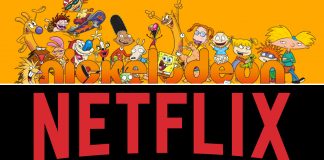 Nickelodeon And Netflix Team Up To Fight Disney. Nickelodeon And Netflix Team