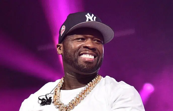 50 Cent To Produce Animated Black