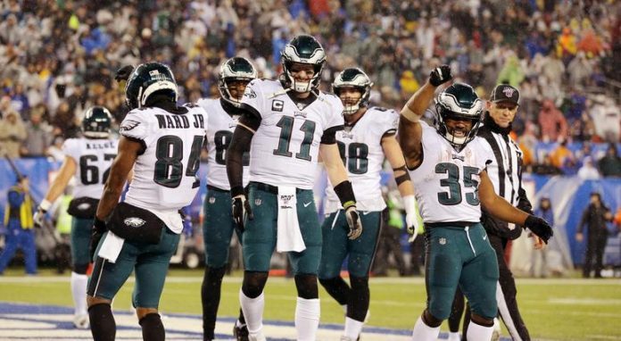 Eagles Playoffs