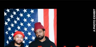 Black Boy Fly: The Exhibition by Joshua RenFroe Exhibition by Joshua RenFroe
