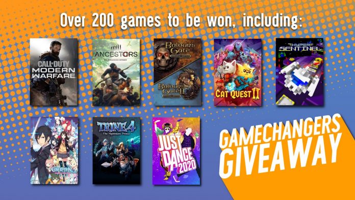 Free Games Offered For