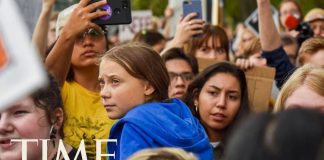 Greta Thunberg Person Of The Year Greta Thunberg Person