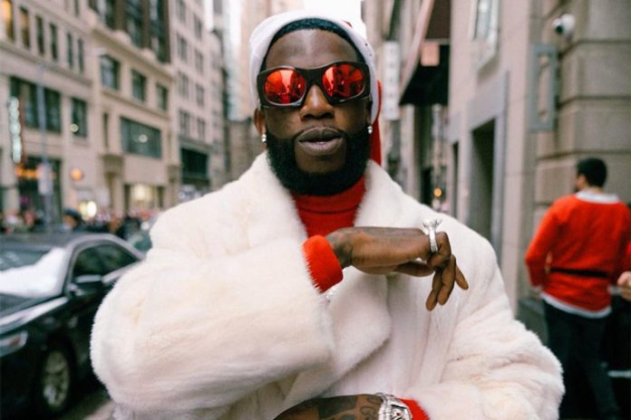Gucci Mane Gifts Us New Carols