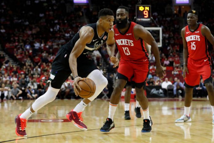 Harden or Antetokounmpo