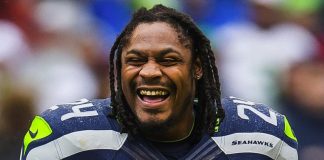 Possible Seahawks and Marshawn Lynch Reunion? Marshawn Lynch