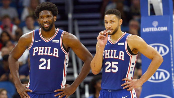 Sixers Start Season