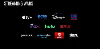 “Streaming Wars! Who is in the Lead” Streaming Wars
