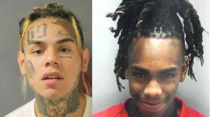Tekashi and Melly being RELEASED