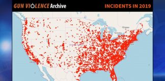 Mass Shootings: A Look At America’s Gun Disparity Texas Mass Shooting And The State of America-1