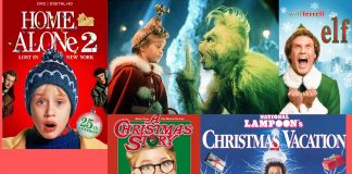 Hypefresh’s Top 5 Christmas Movies Top 5 Christmas Movies