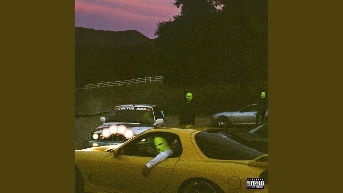 Travis Scott Releases JACKBOYS