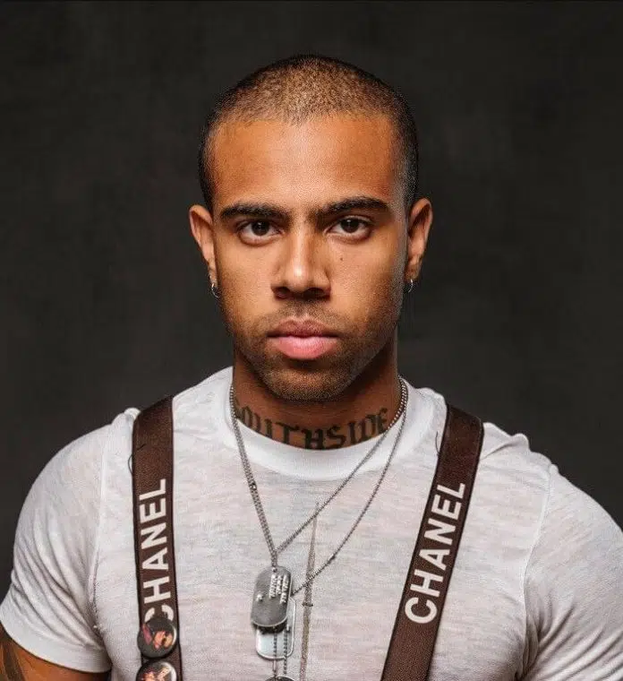 Vic Mensa Calls Out Hip Hop