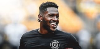 Antonio Brown Finds Trouble Again Antonio Brown