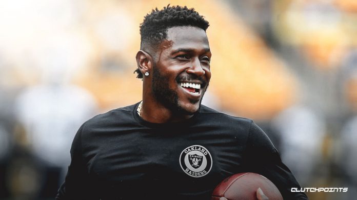 Antonio Brown