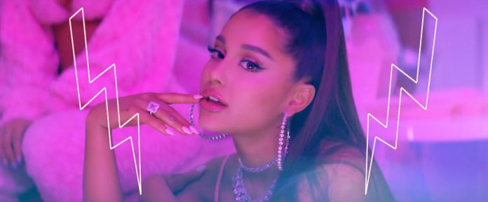 Ariana Grandes 7 Rings Lawsuit