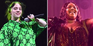 Billie Eilish And Lizzo Headline Grammy Performers Billie Eilish and Lizzo