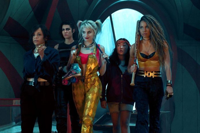 Birds of Prey Is It a Smash