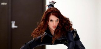 Can Black Widow Be A Hit Without The Team Black Widow movie
