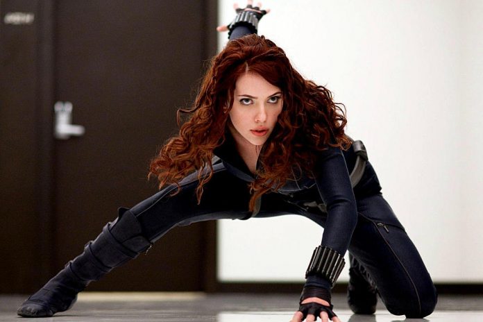 Black Widow movie
