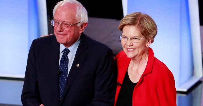 Did Bernie Sanders Burn His Bridges