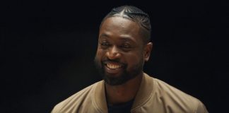 Dwayne Wade, An Emotional Farewell to Number 3 Dwayne Wade An Emotional