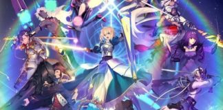 ‘Fate/Grand Order’Most Talked About Game On Twitter Fate Grand Order Most Talked About