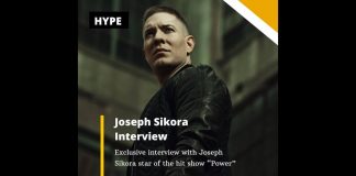 HYPEFRESH Interview with Joseph Sikora AKA Tommy Joseph Sikora AKA Tommy