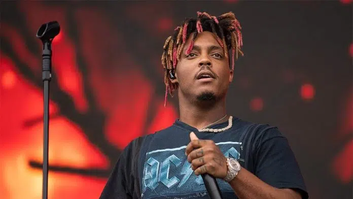 Juice WRLD Died With