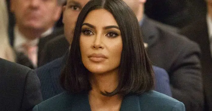 Kim Kardashian West Slams