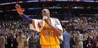 Kobe Bryant Dies at 41 Kobe Bryant Dies at 41