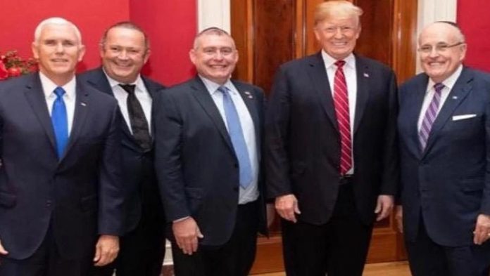 Lev Parnas Tells All In Bombshell