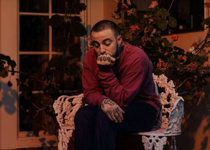 Mac Miller cuddle playlist songs