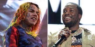 Meek Mill Disses Tekashi69’s Witness Protection Drip Meek Mill Disses Tekashi69s