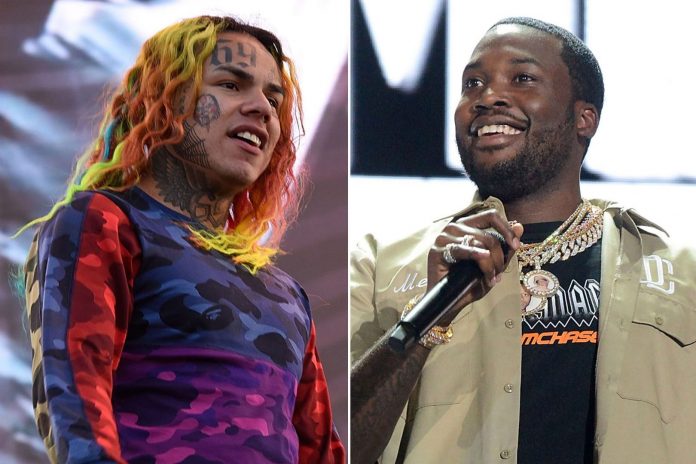 Meek Mill Disses Tekashi69s