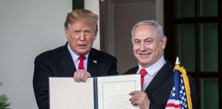 Middle East Peace Plan Fails To Please Palestinians Middle East Peace Plan Fails