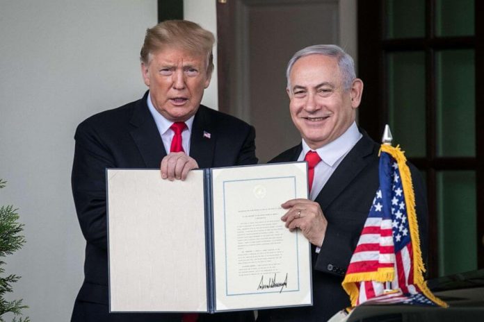Middle East Peace Plan Fails