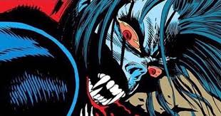 Morbius and Spider-Man-3