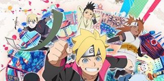 Naruto’s Son is Kicking Things up a Notch Narutos Son is Kicking