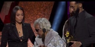 Nipsey Hussle Wins First Ever Grammy Nipsey Hussle Wins First